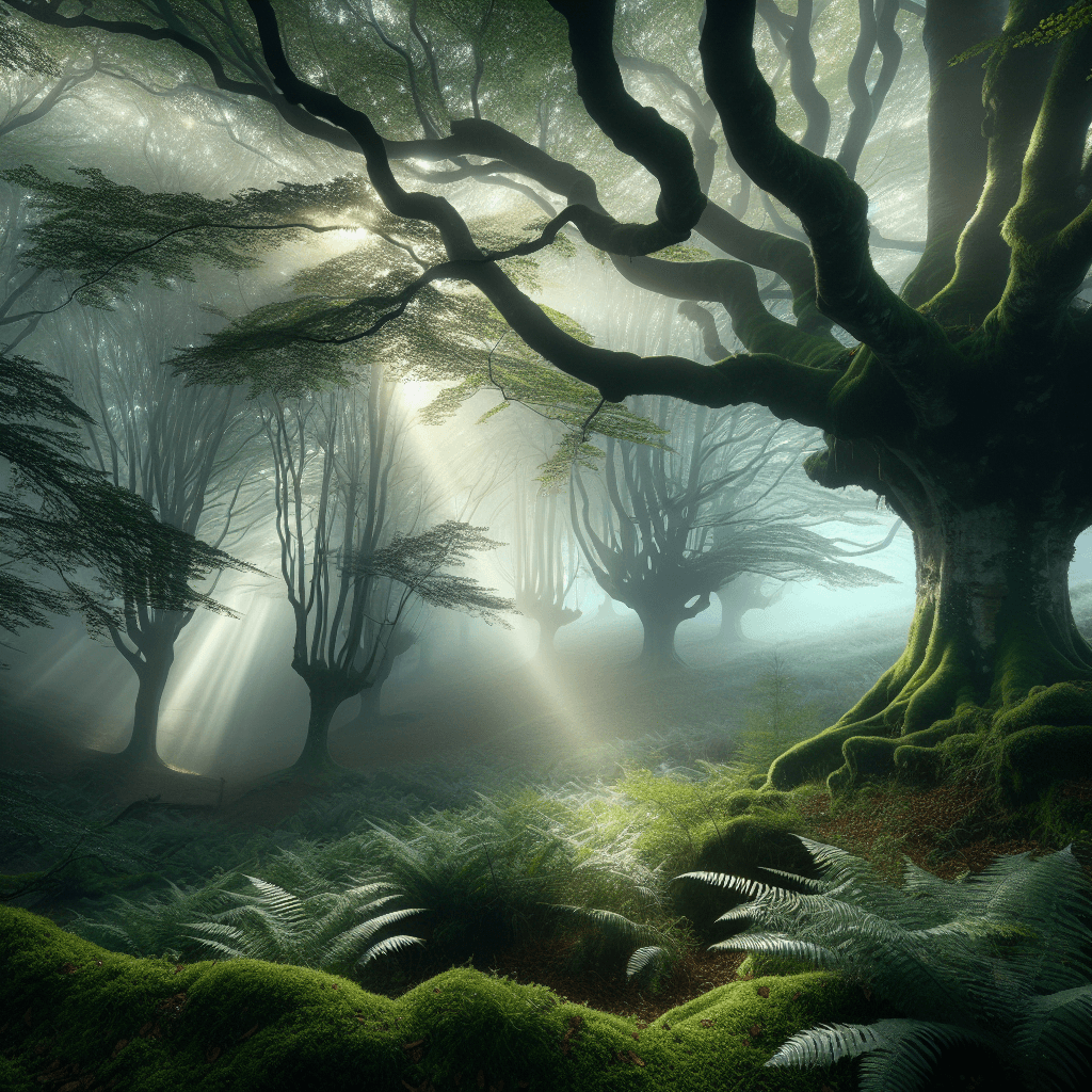 Exemplo de imagem gerada