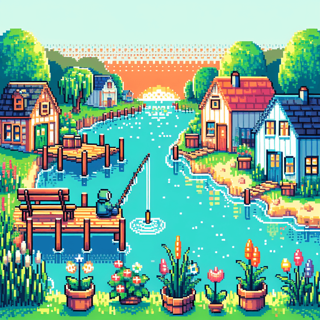 Exemplo de imagem gerada